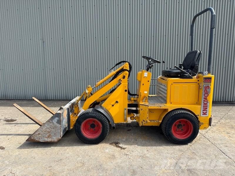Knikmops KM 100 Mini Loader