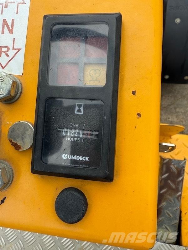 Knikmops KM 100 Mini Loader