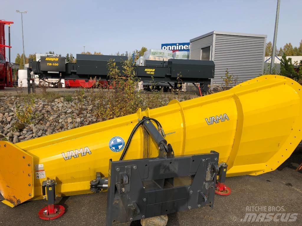 Vama EA 3440 KN Snow Blades And Plows