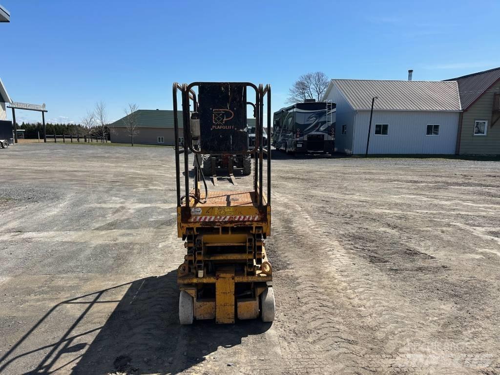 Plafolift PH-13 Scissor Lifts