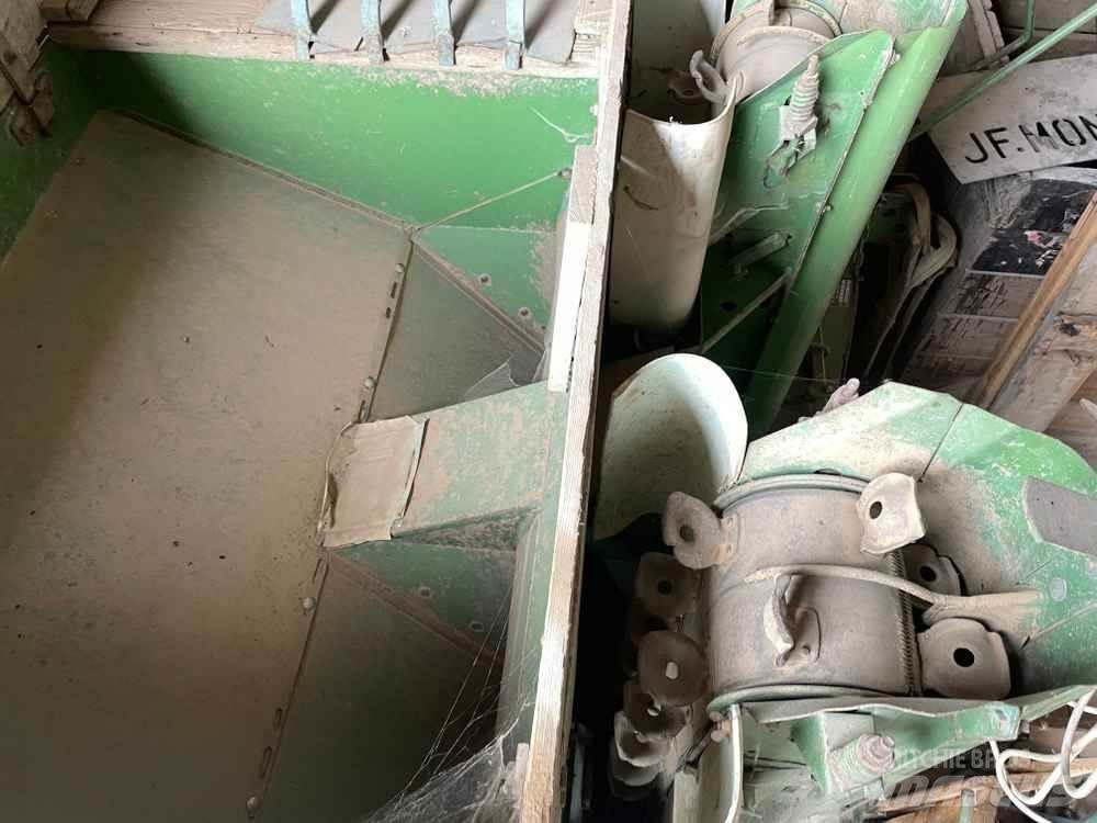 Hassia GLk4 Potato Planters