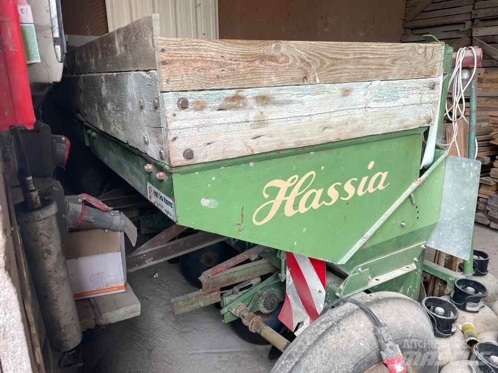 Hassia GLk4 Potato Planters
