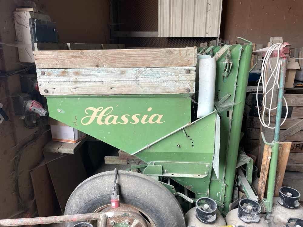 Hassia GLk4 Potato Planters