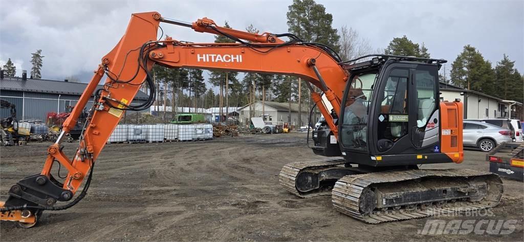 Hitachi ZX135US-5B Crawler Excavators
