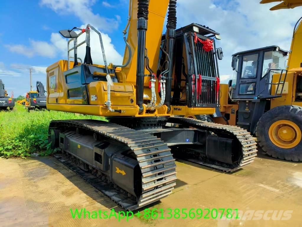 CAT 336GC Crawler Excavators