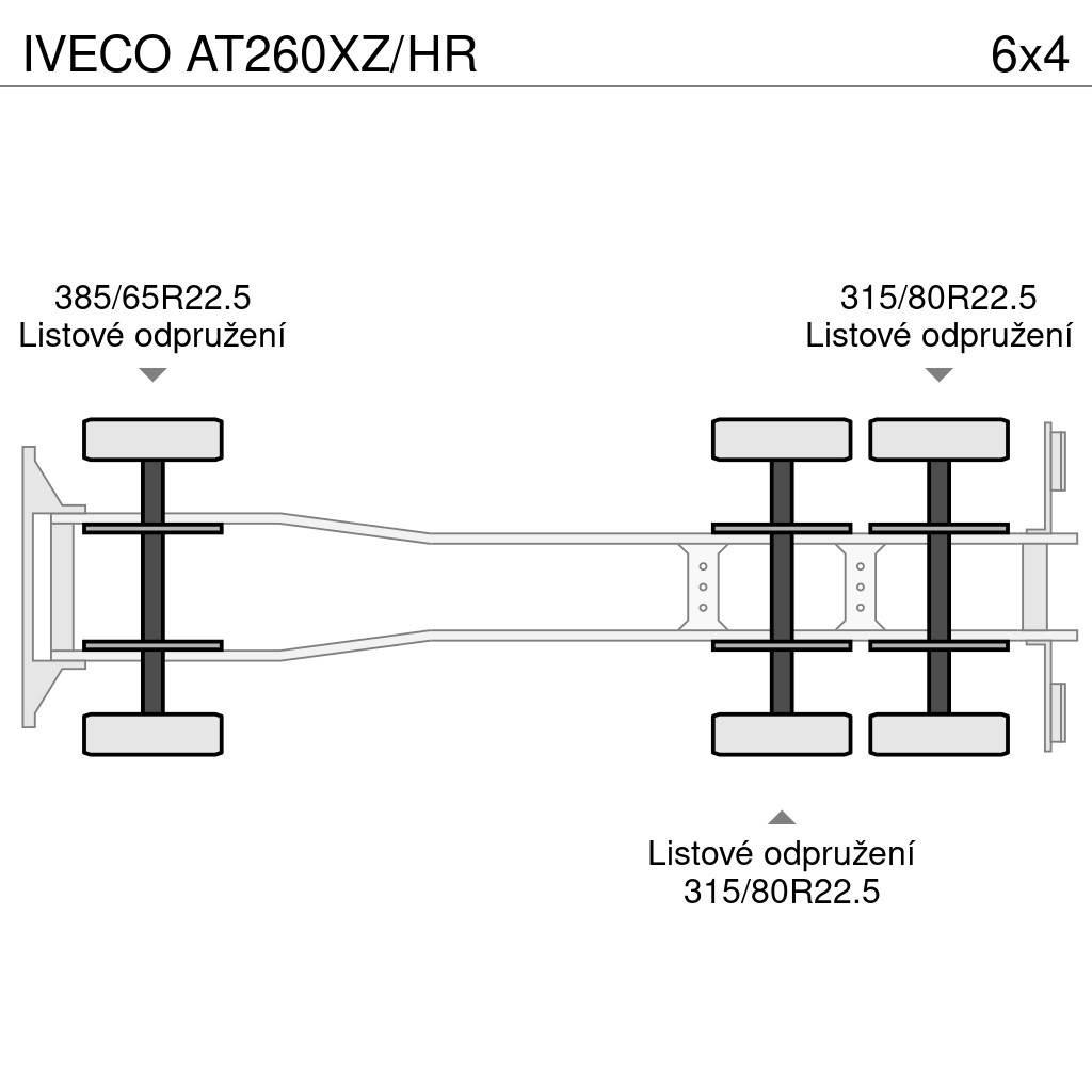 Iveco AT260XZ/HR Dump Trucks