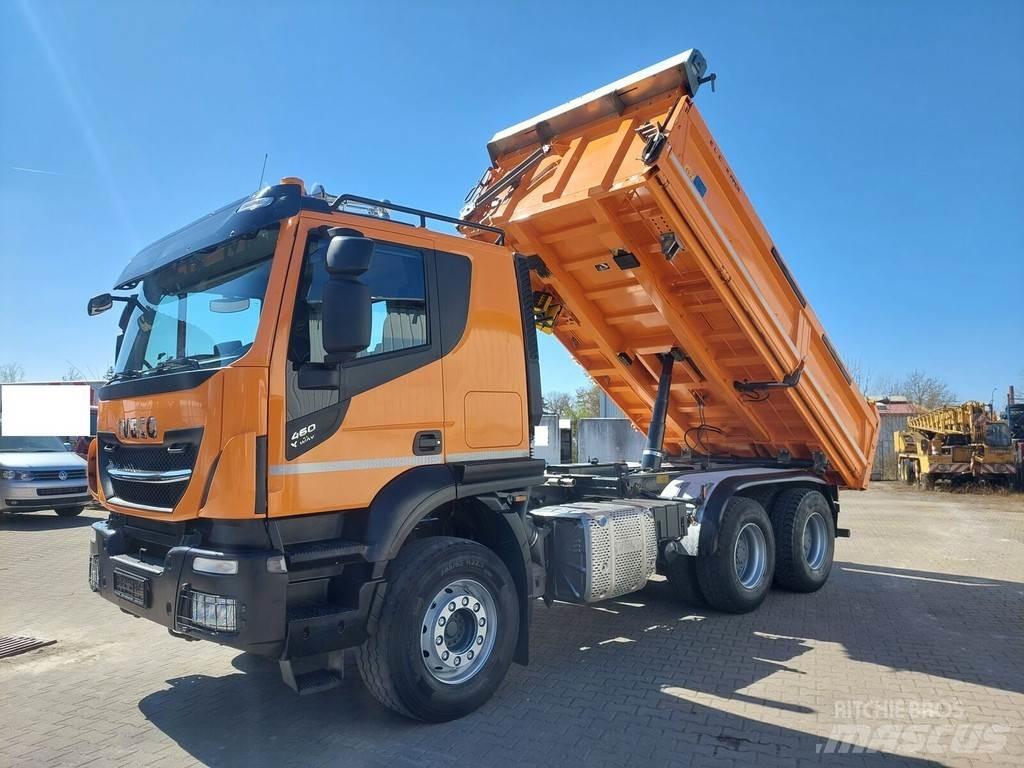 Iveco AT260XZ/HR Dump Trucks