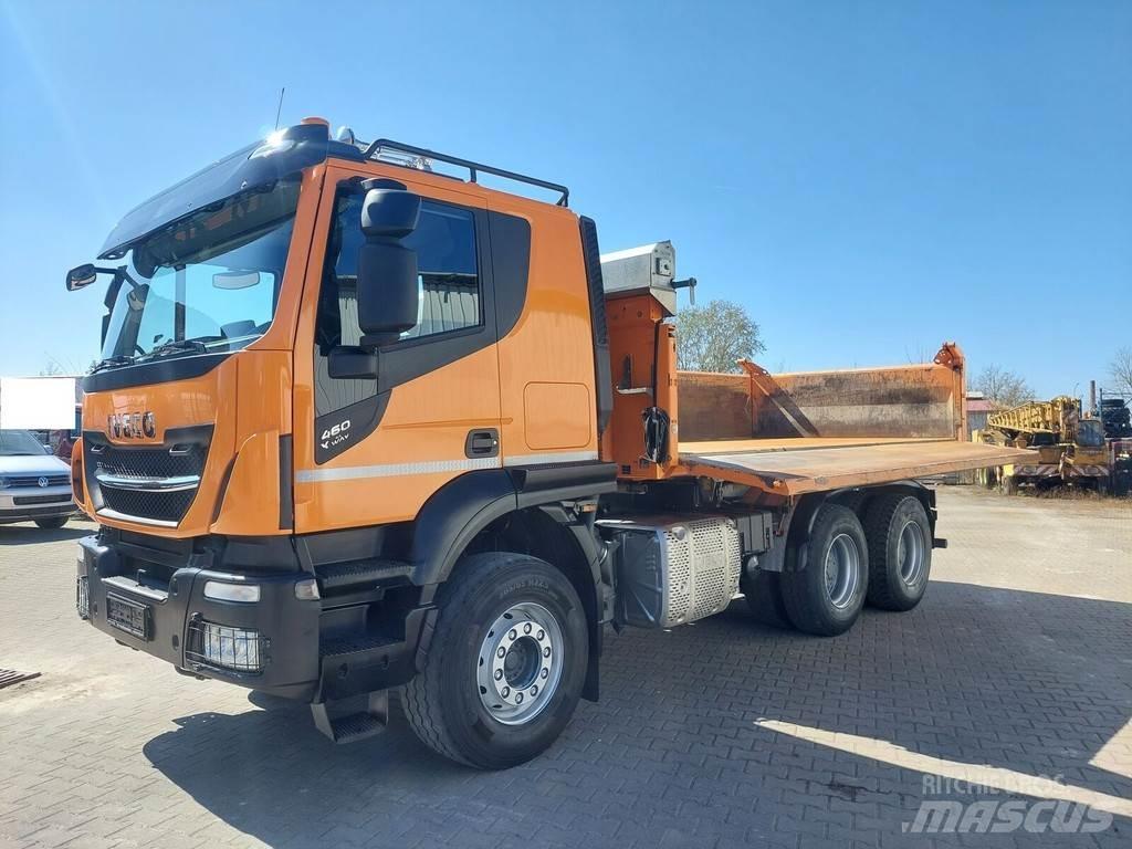 Iveco AT260XZ/HR Dump Trucks