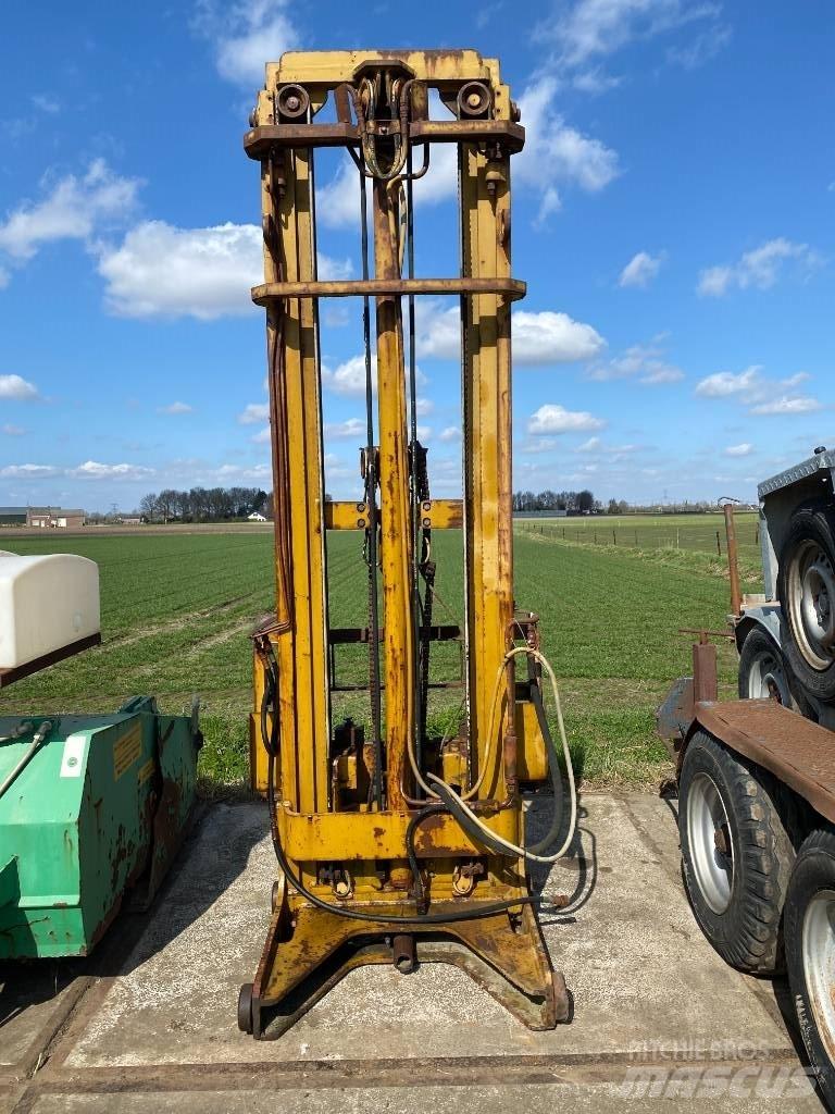  Heftruck Mast Misc Forklifts