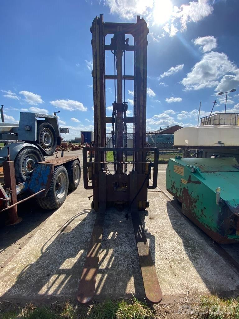 Heftruck Mast Misc Forklifts