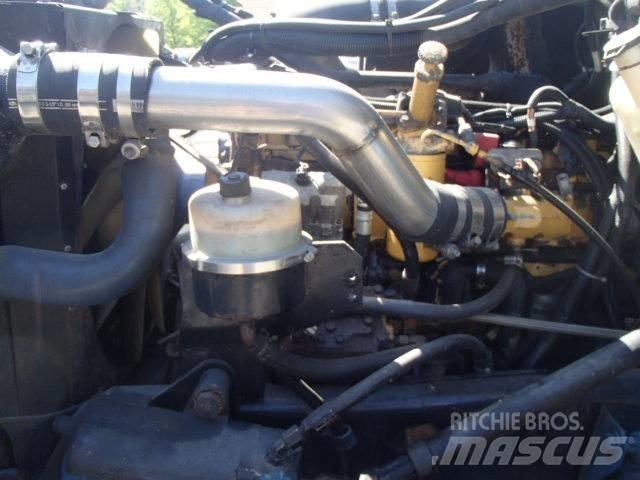 Kenworth T 300 Vacuum Trucks