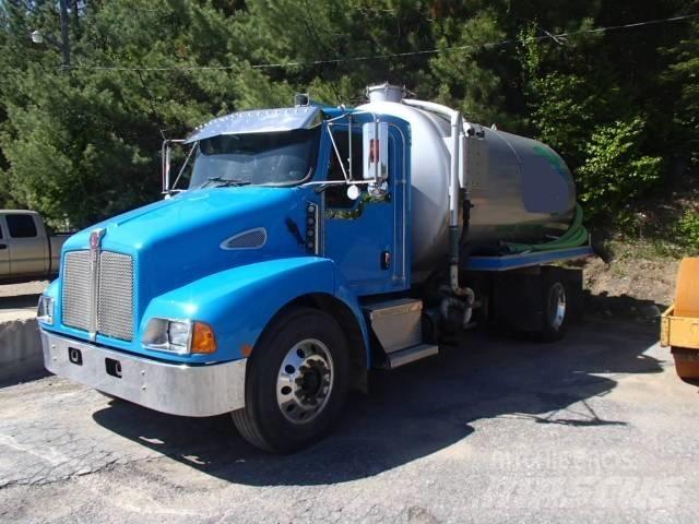 Kenworth T 300 Vacuum Trucks