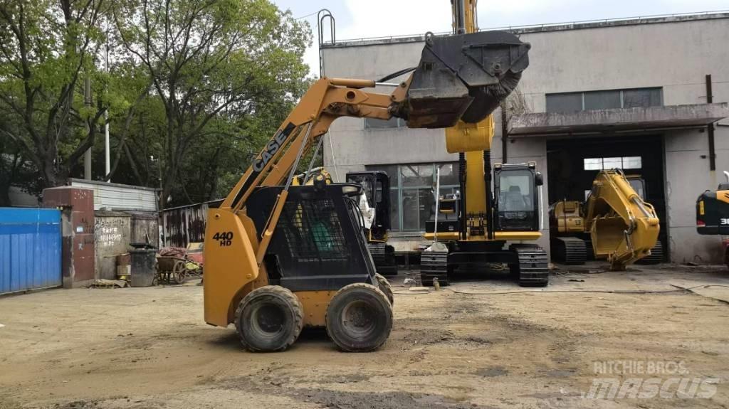 CASE 440HD Crawler Loaders