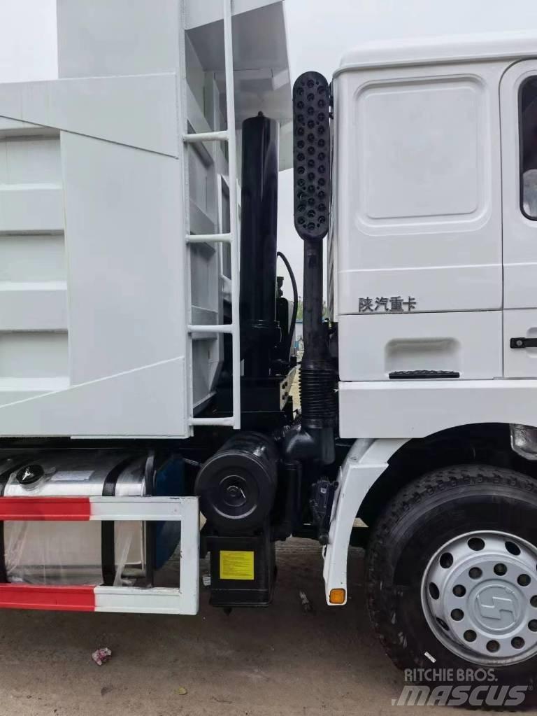 Shacman F3000 6X4 Dump Trucks