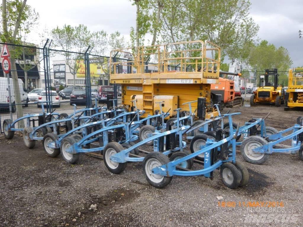 Alba TH1500 Pallet Truck