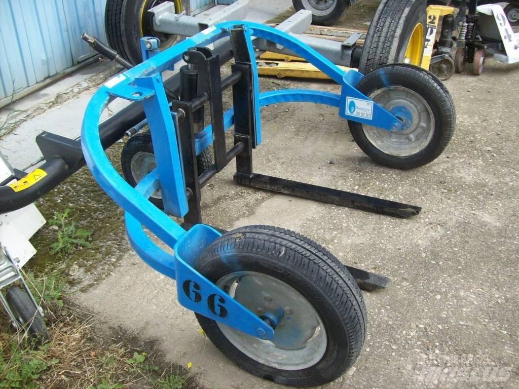 Alba TH1500 Pallet Truck