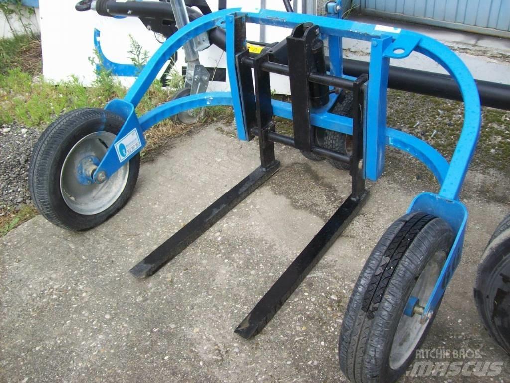 Alba TH1500 Pallet Truck