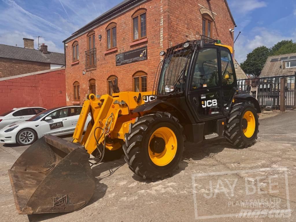 JCB 531-70 Telescopic Handlers