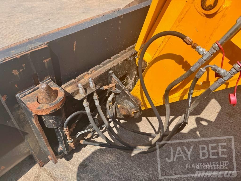 JCB 531-70 Telescopic Handlers