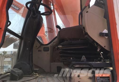 Doosan DH210W-7 Crawler Excavators