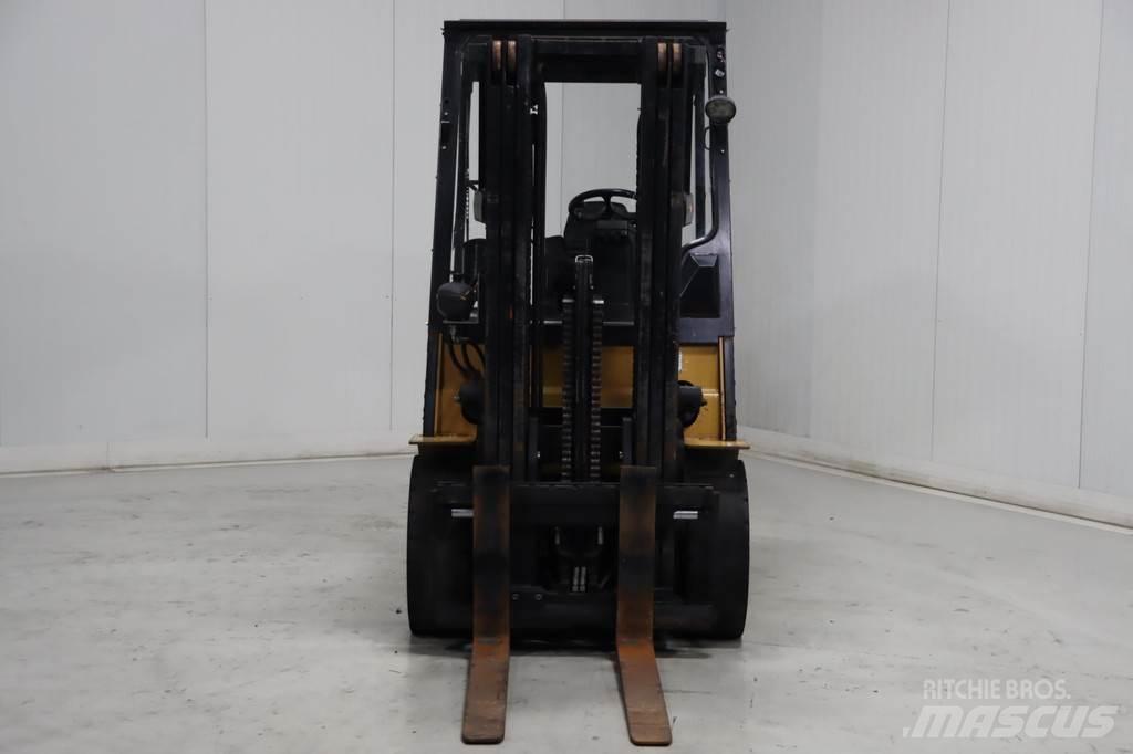 CAT EP35KPAC Electric Forklifts