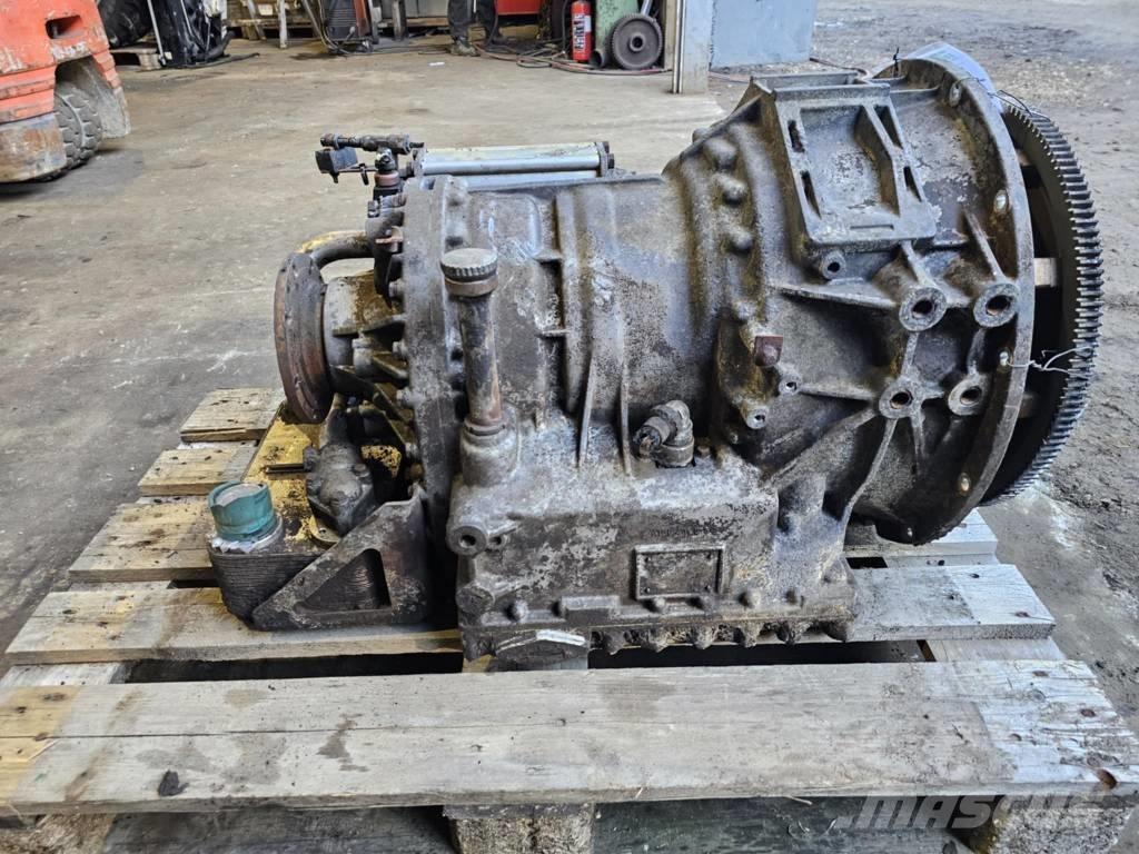  Ecomat ZF 4.HP-500 Transmission