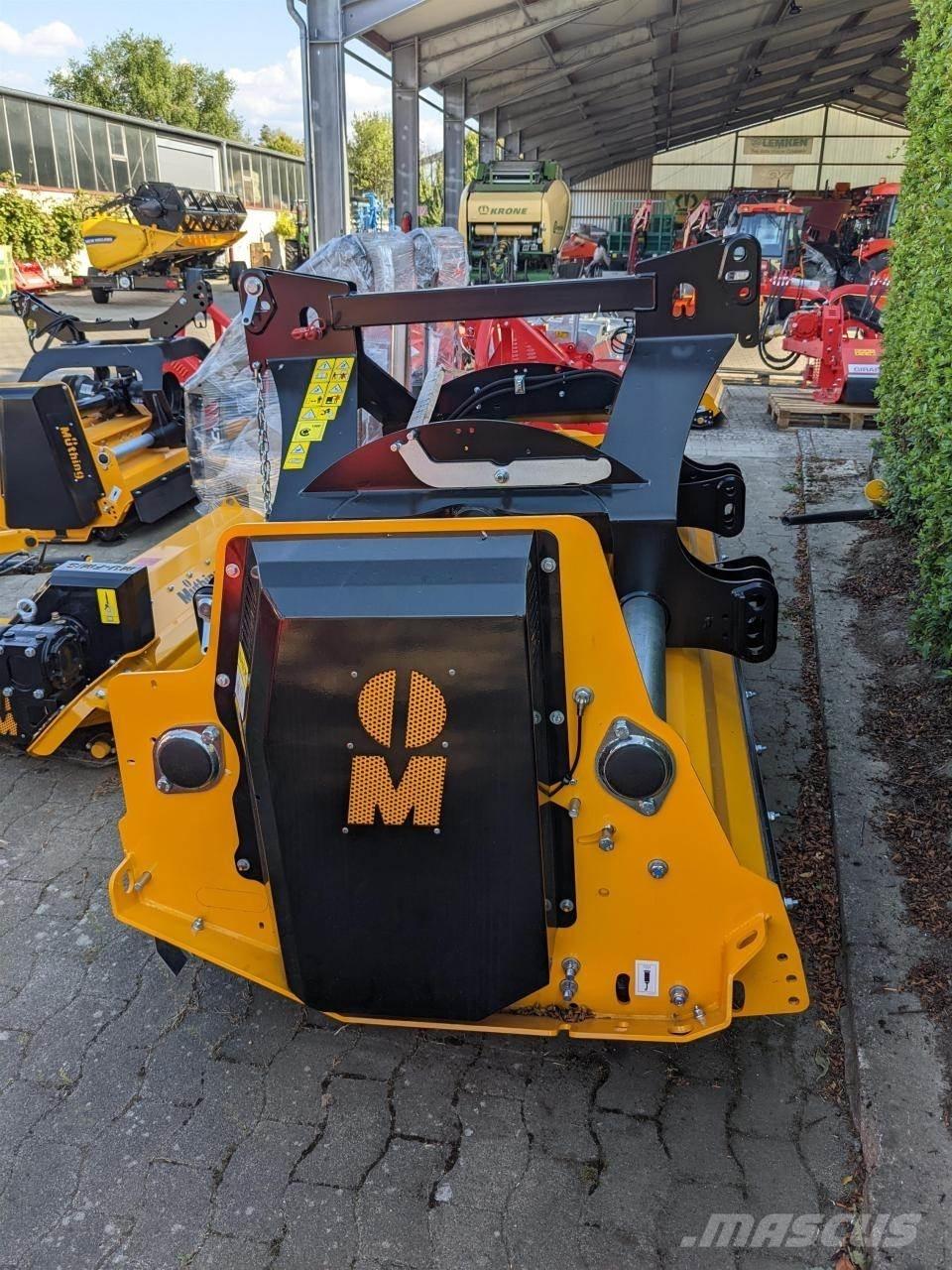 Müthing MU-PRO 280 Pasture Mowers And Toppers