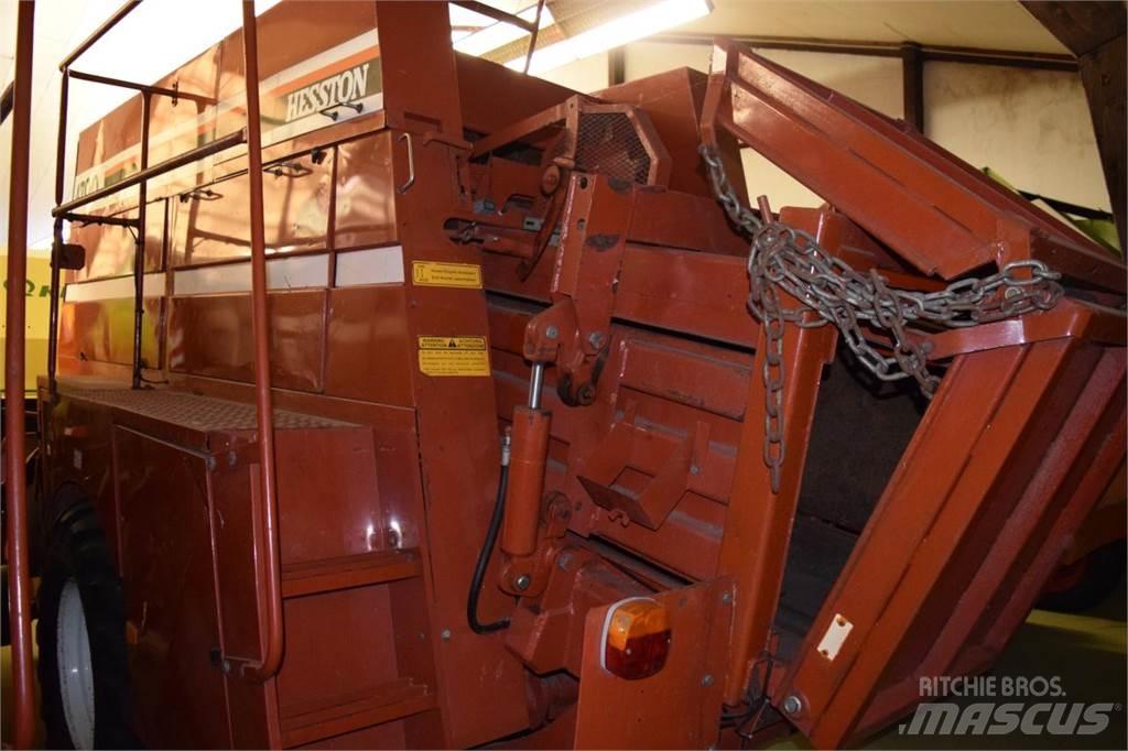 Fiat Hesston 4700 Square Balers