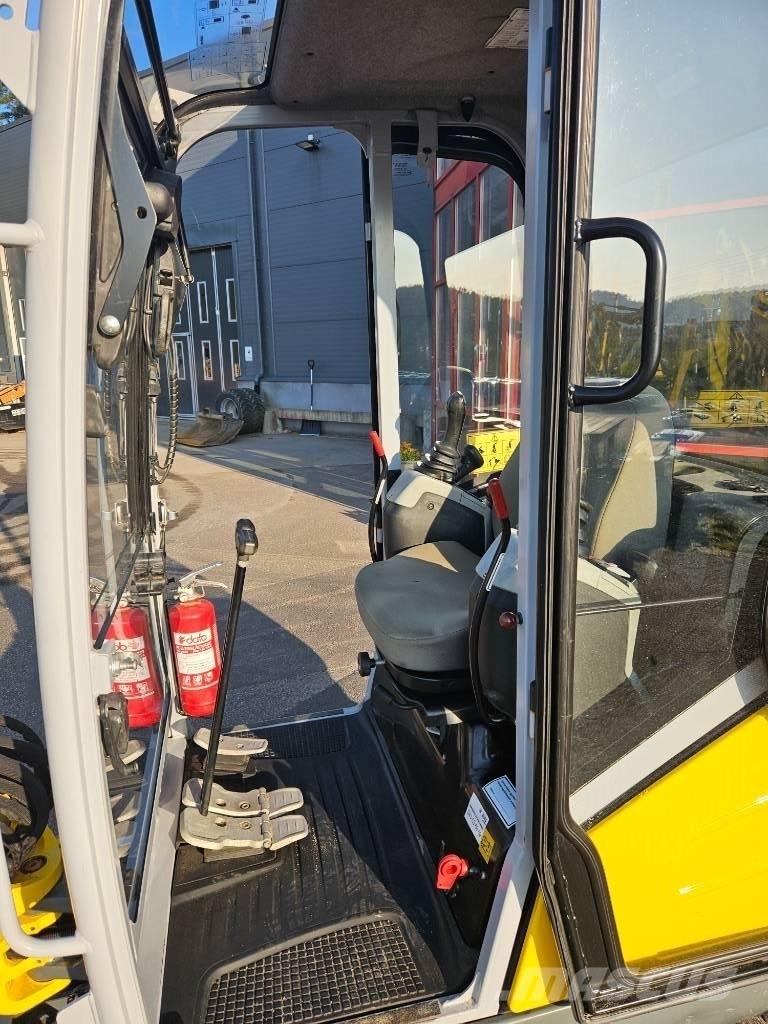 Wacker Neuson ET20 Mini Excavators <7t (Mini Diggers)