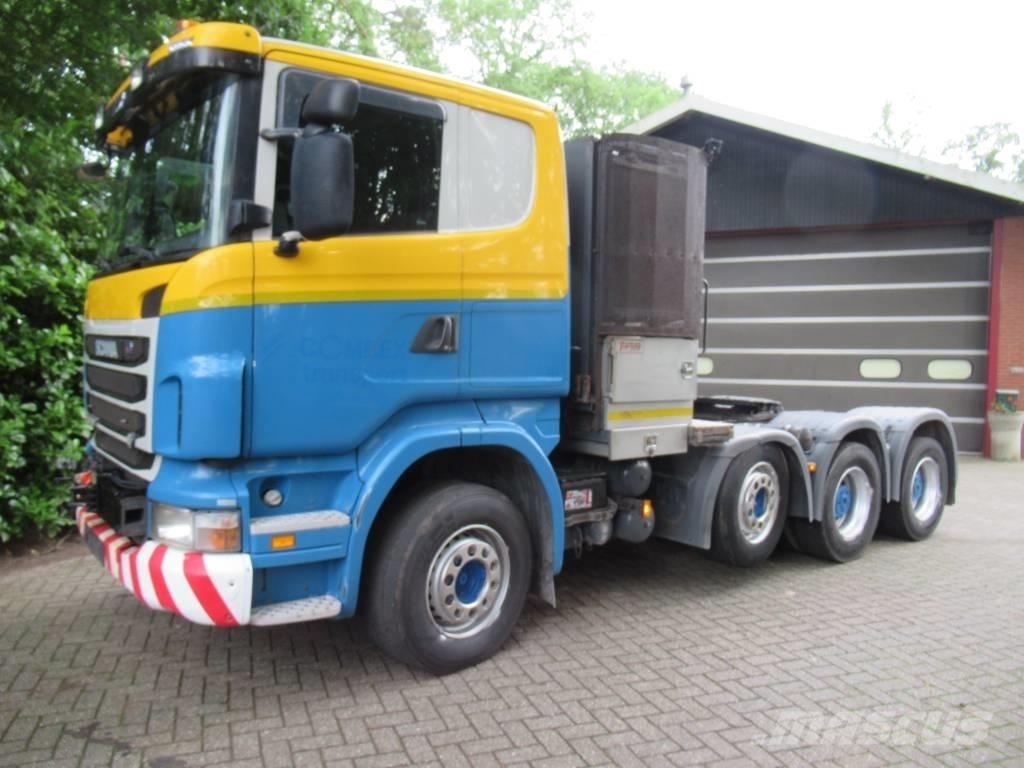 Scania R 620 Conventional Trucks / Tractor Trucks
