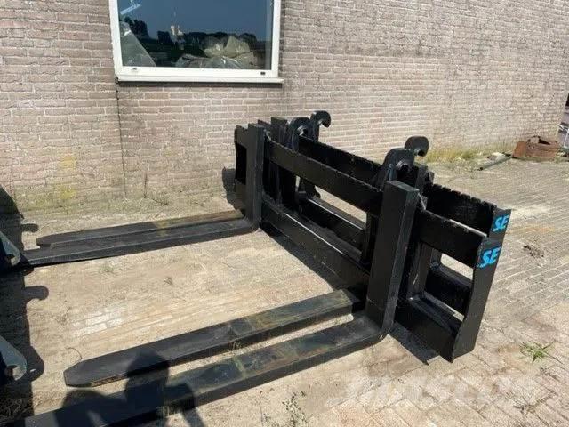 Volvo Palletvorken Wheel Loaders