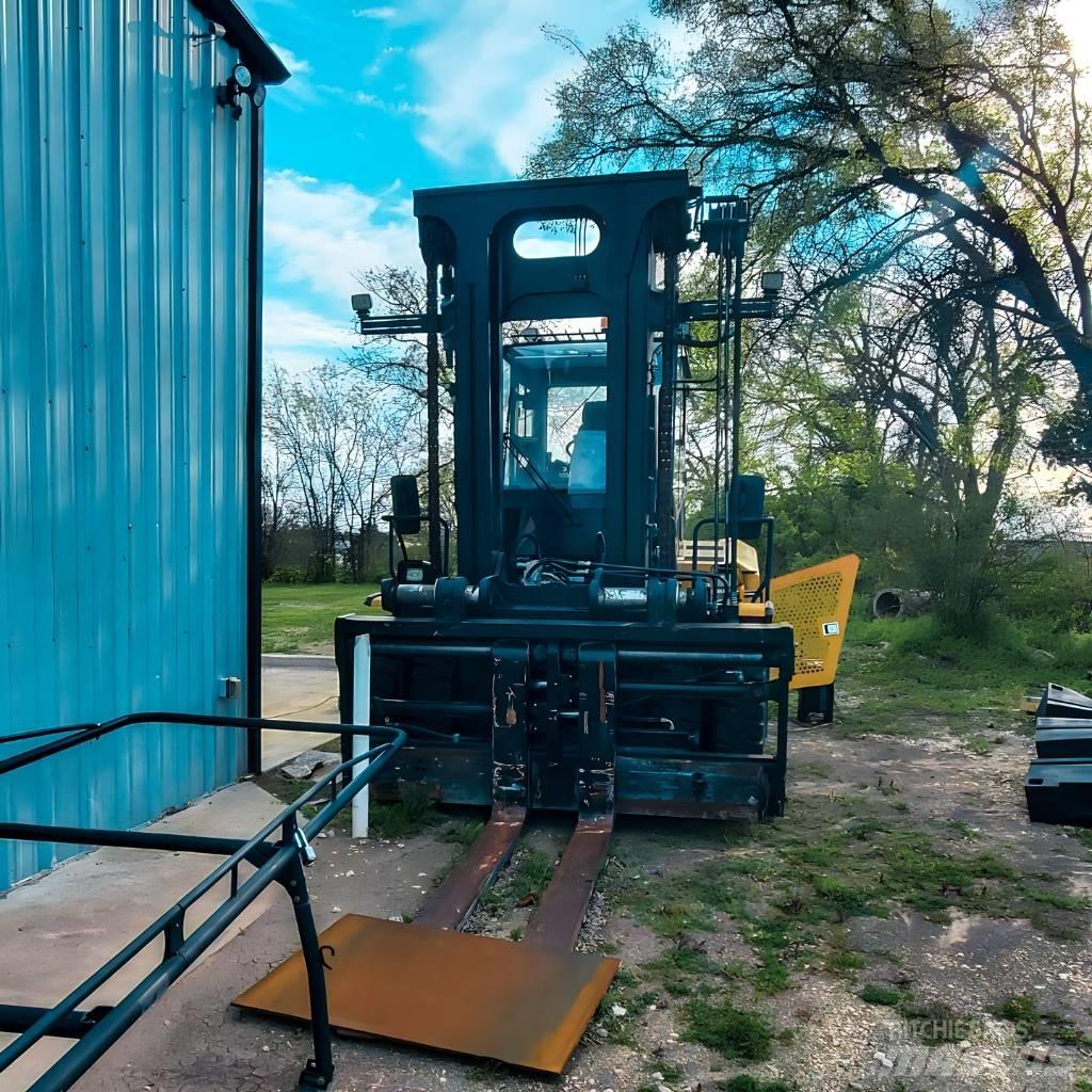 Sany SCP160H4 Rough Terrain Trucks