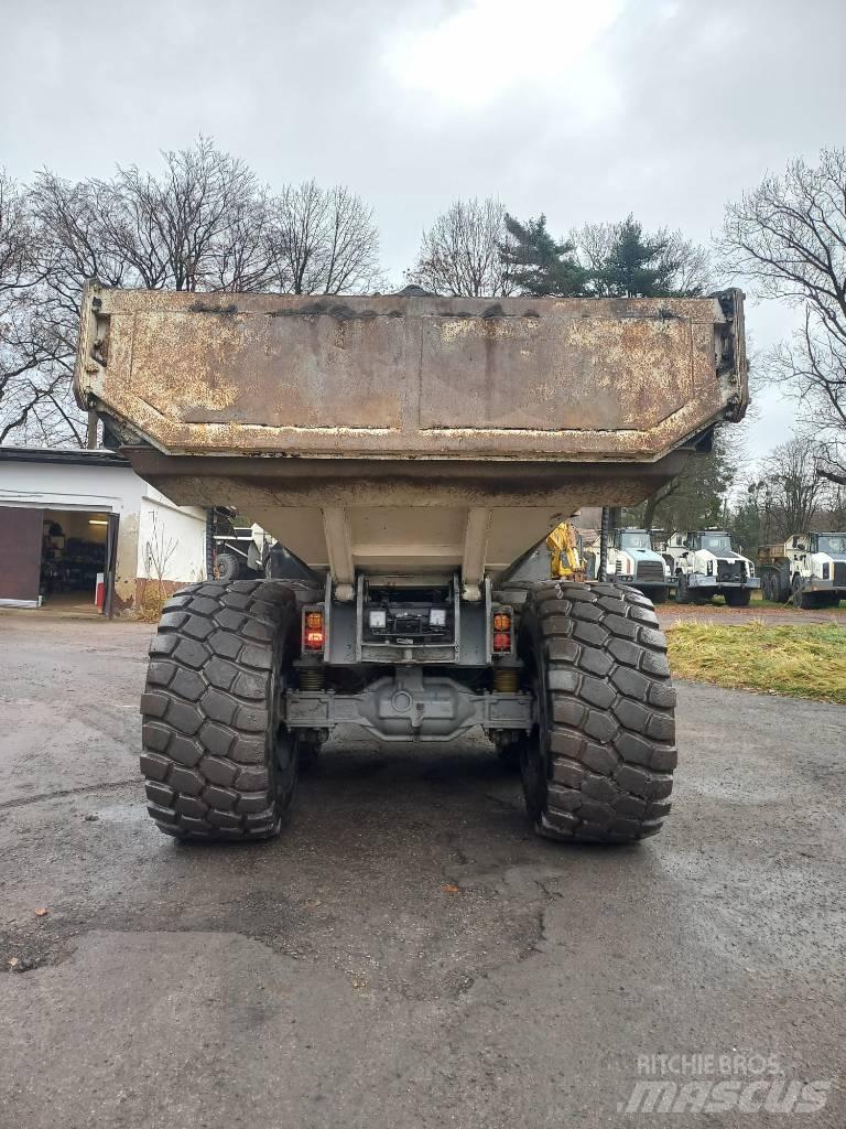 Terex TA 300 Articulated Dump Trucks (ADTs)