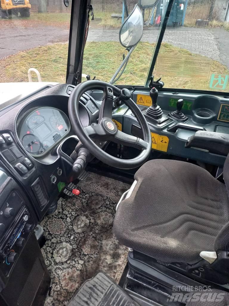 Terex TA 300 Articulated Dump Trucks (ADTs)