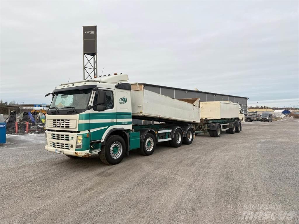Volvo FM13 Dump Trucks