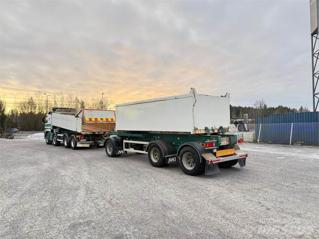 Volvo FM13 Dump Trucks
