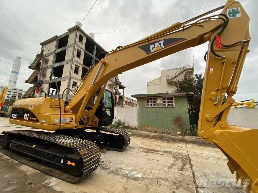 Carter 320 C L Crawler Excavators