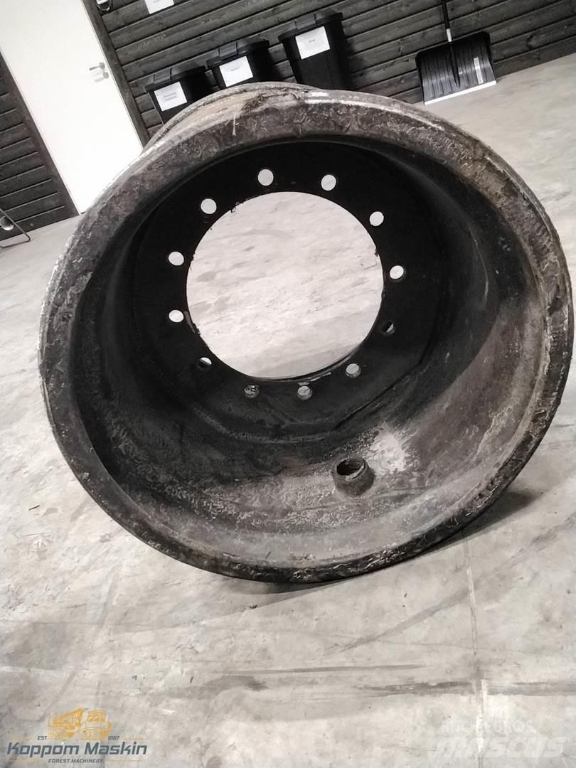 Logset 8H 24x26,5 Tires, wheels and rims