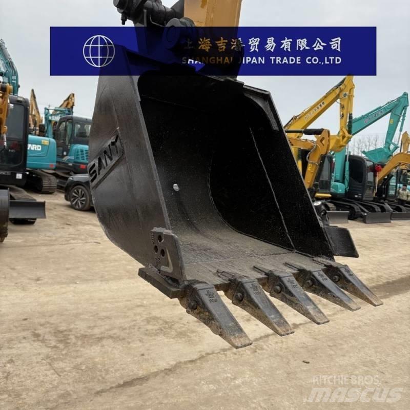 Sany SY 55 C Mini Excavators <7t (Mini Diggers)