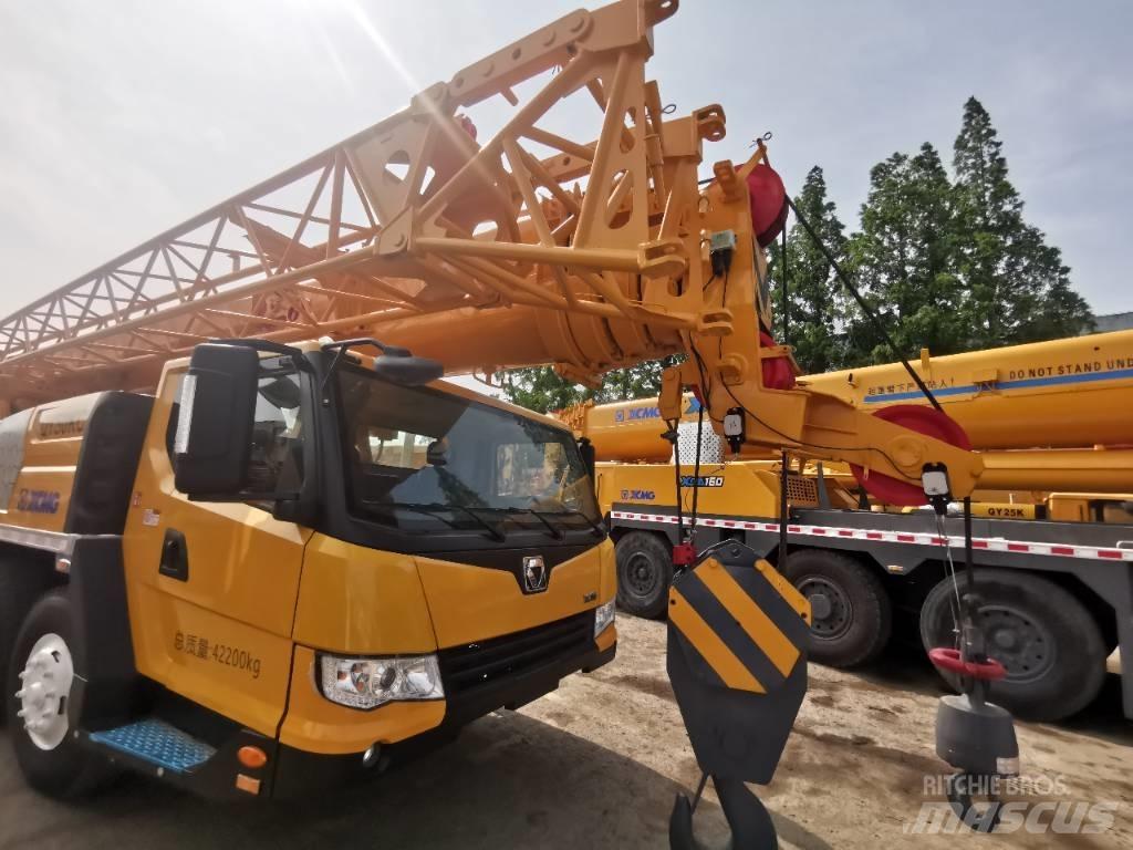 XCMG qy50kc Mobile and all terrain cranes