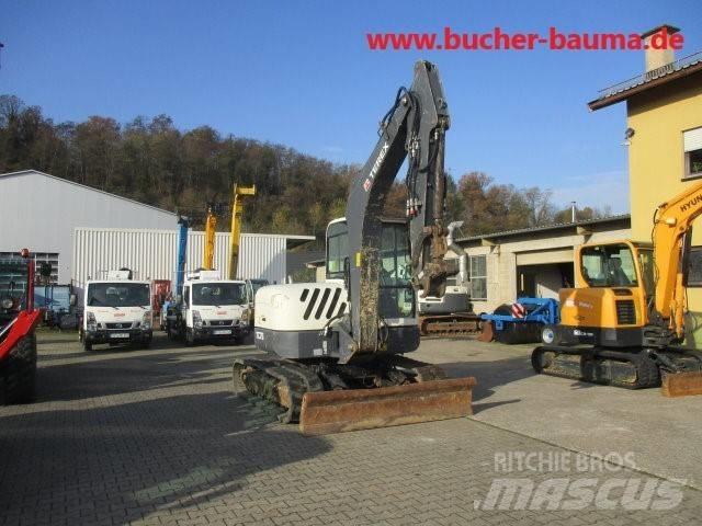 Terex TC 75 Mini excavators  7t - 12t