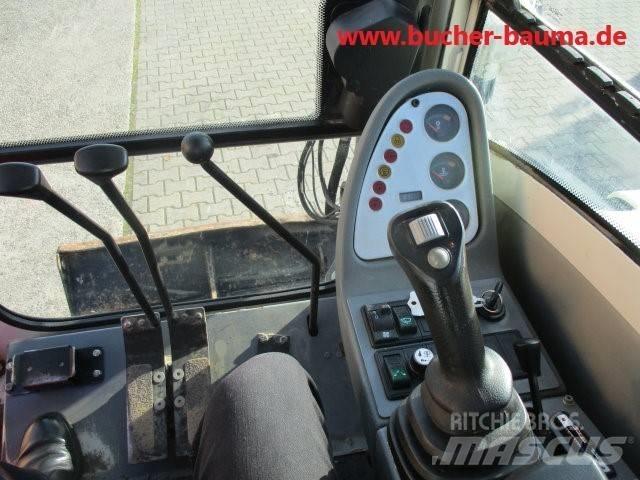 Terex TC 75 Mini excavators  7t - 12t