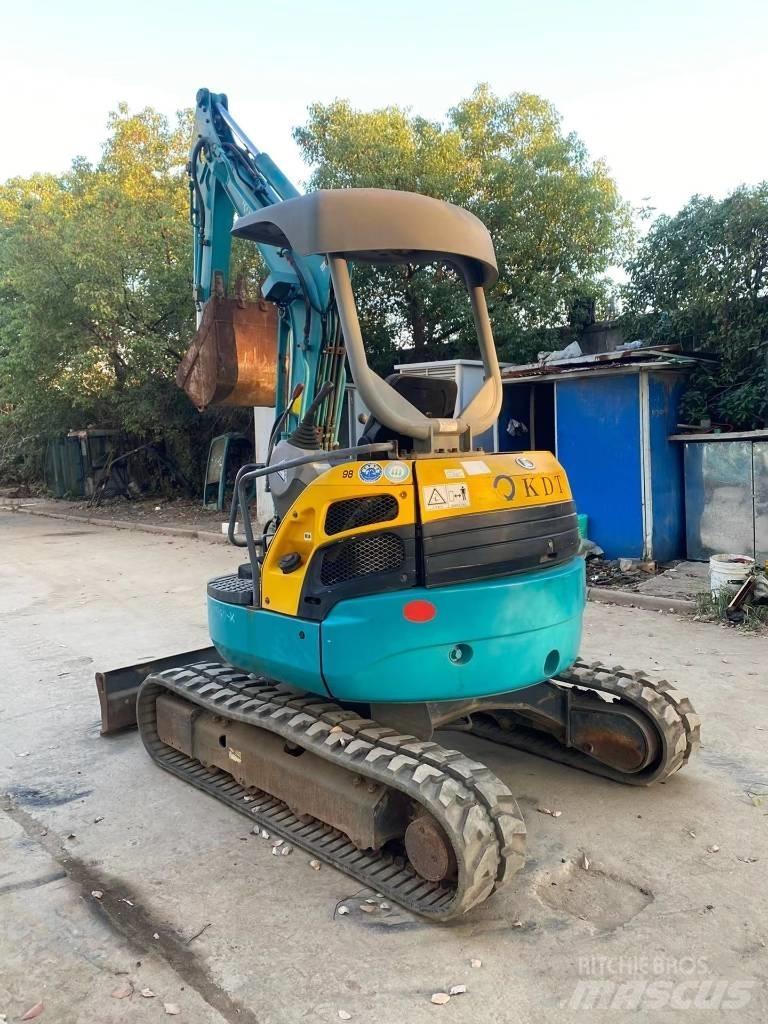 Kubota U30 Mini Excavators <7t (Mini Diggers)