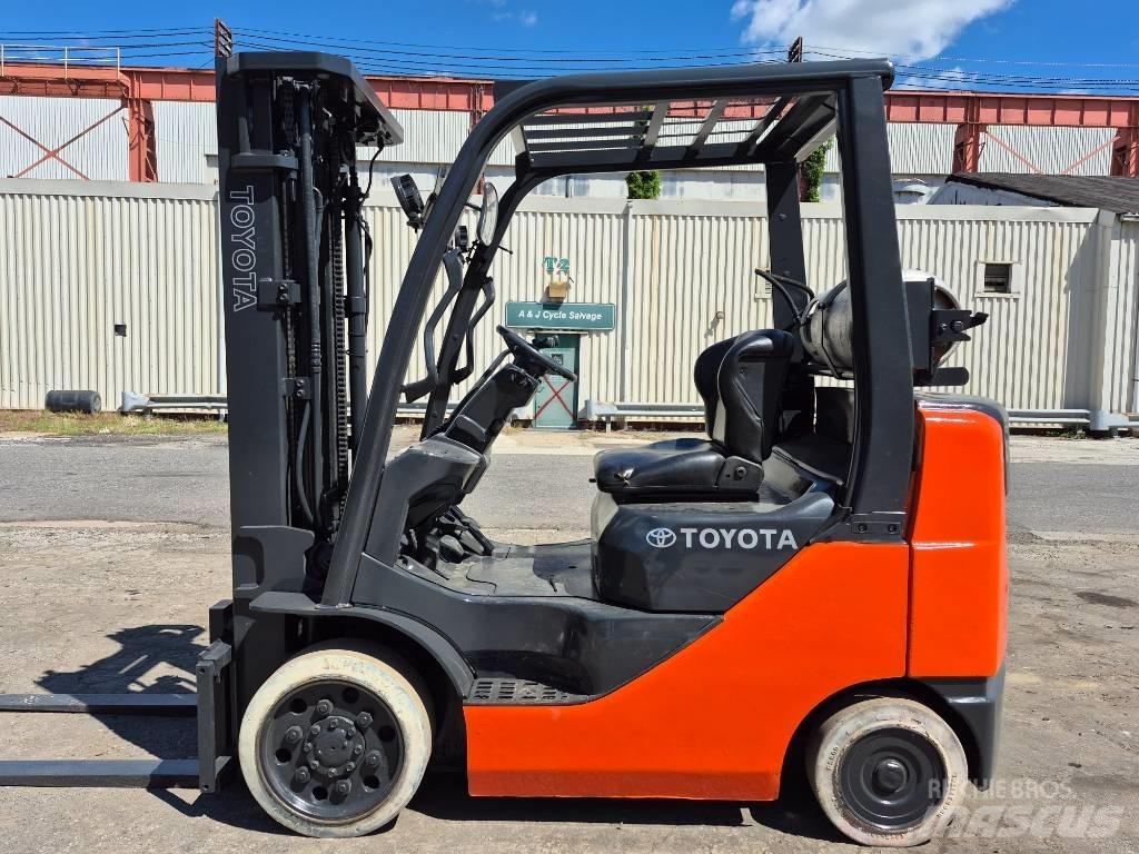 Toyota 8 FGCU 25 Misc Forklifts