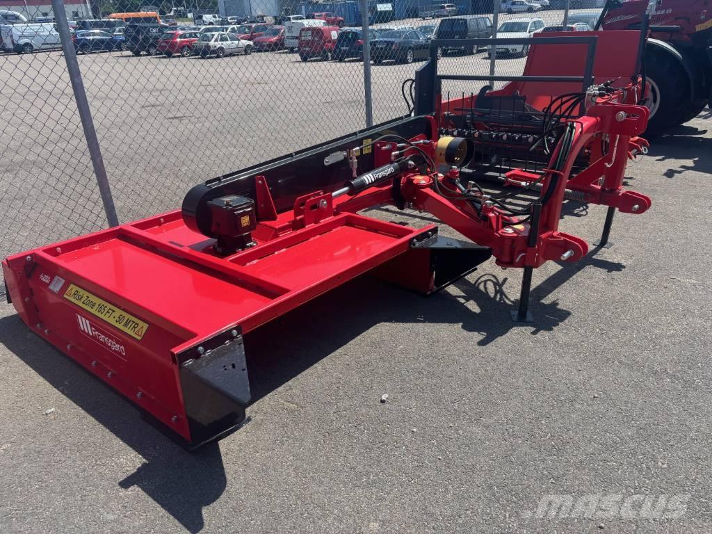 Fransgård FKR 150 Pasture Mowers And Toppers