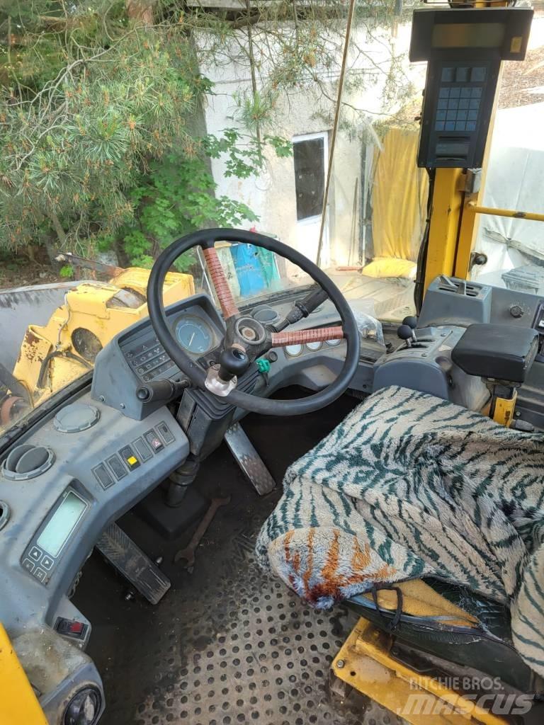 Volvo BM L 150 Wheel Loaders