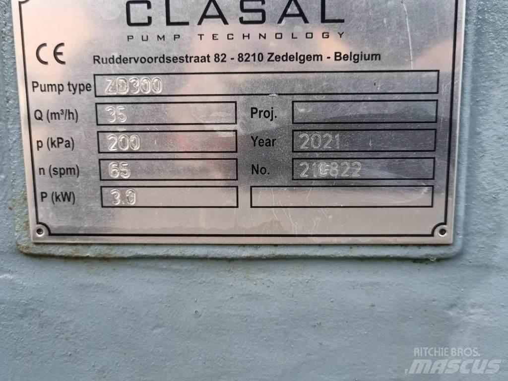 Geho ZD300 230V Water Pumps