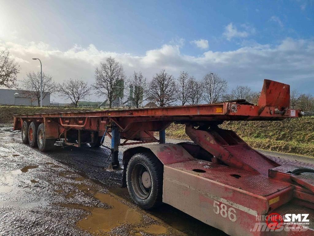  Cuyle Oplegger Flatbed Trailers