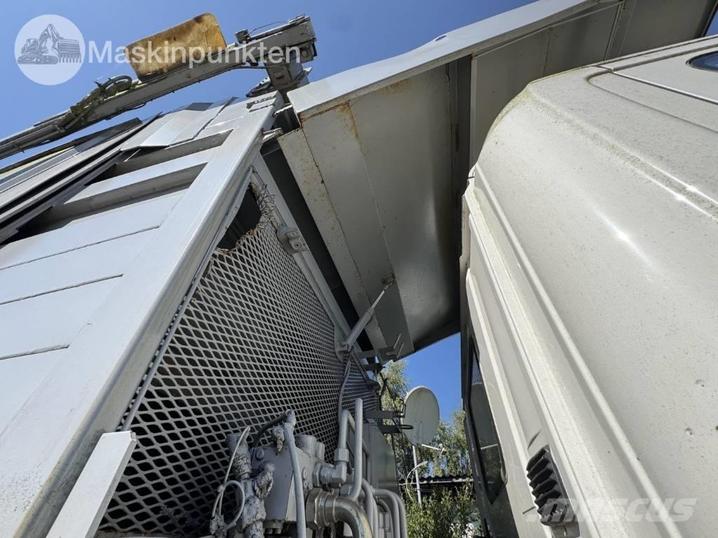 Scania P 420 GB Garbage Trucks / Recycling Trucks