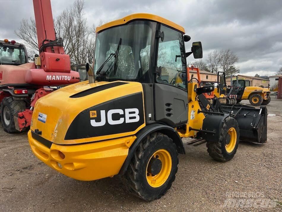 JCB 406 B Wheel Loaders